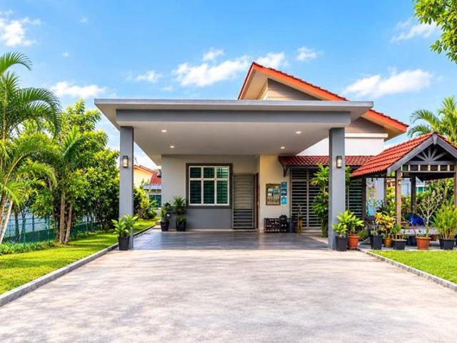 Bungalow for sale in Sungai Petani, Kuala Muda