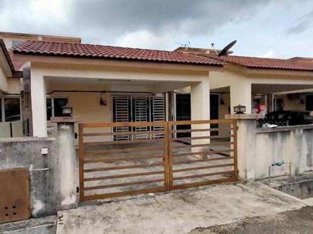 Terraced House for sale in Rompin, Muadzam Shah