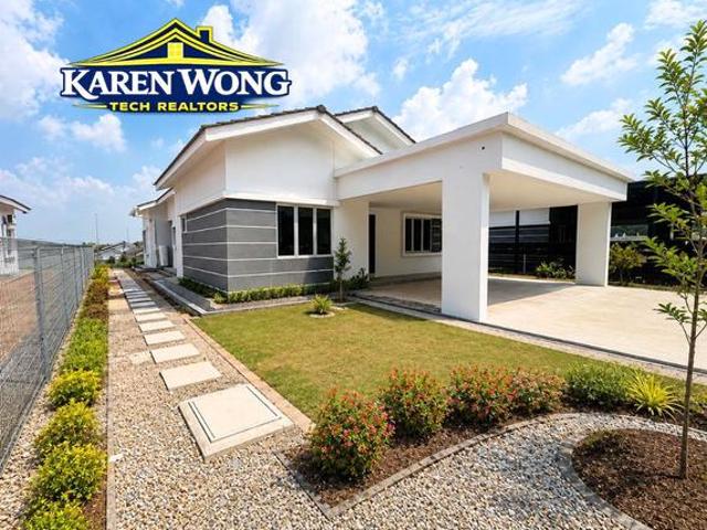 Bungalow for sale in Sungai Petani, Kuala Muda