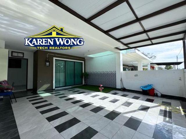 Terraced House for rent in Sungai Petani, Kuala Muda