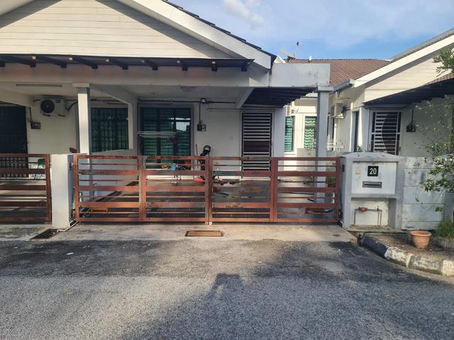 Terraced House for sale in Wellesley, Penang