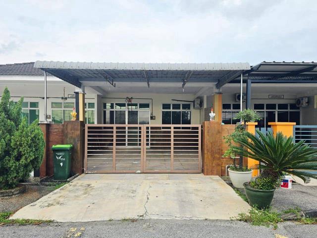 Terraced House for sale in Sarang, Kedah