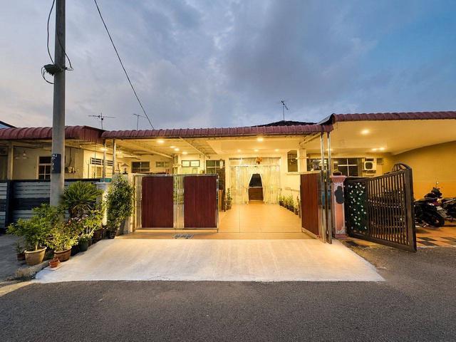 Terraced House for sale in Georgetown, Penang