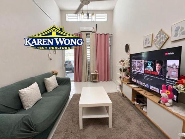 Terraced House for sale in Kuala Muda, Kedah