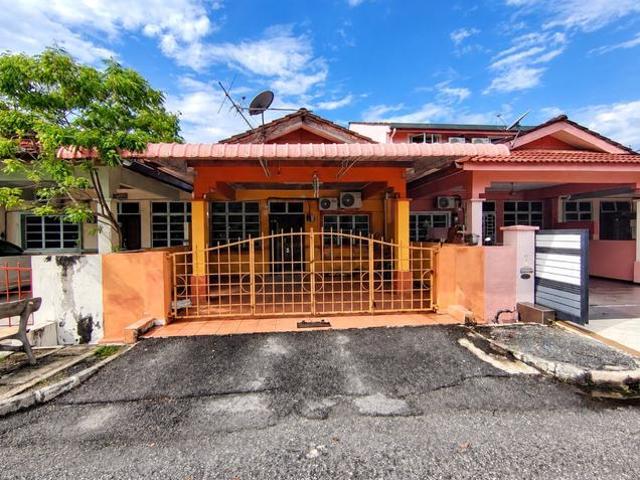 Terraced House for sale in Kepala Batas, Seberang Perai