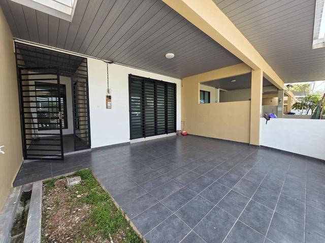 Terraced House for sale in Wellesley, Penang