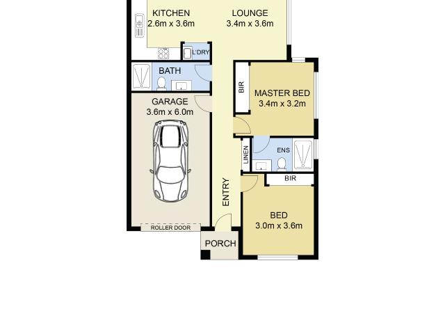 Apartment for sale in Camerons Creek, Victoria