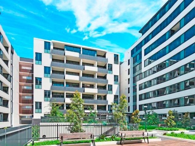 Apartment for rent in Melrose Park, Sydney