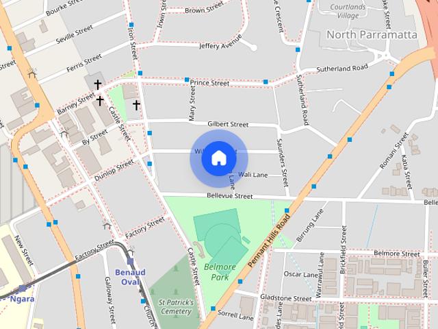 Apartment for rent in Sydney, New South Wales