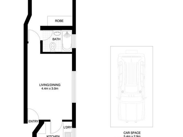 Apartment for rent in Sydney, New South Wales