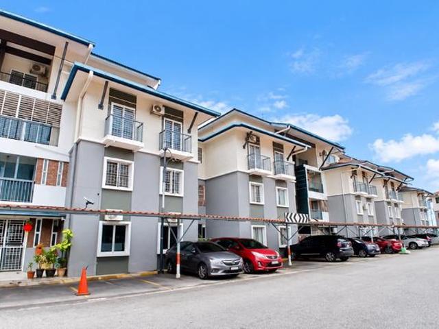 Apartment for sale in Batu Caves, Majlis Perbandaran Selayang