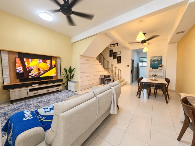 Terraced House for sale in Bukit Ledang, Johor