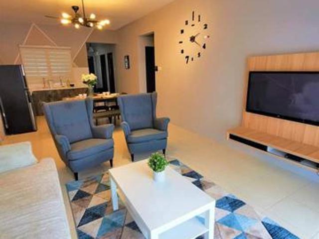 Apartment for rent in Kajang, Langat