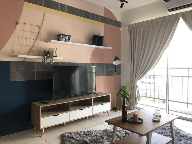 Condominium for rent in Kajang, Langat