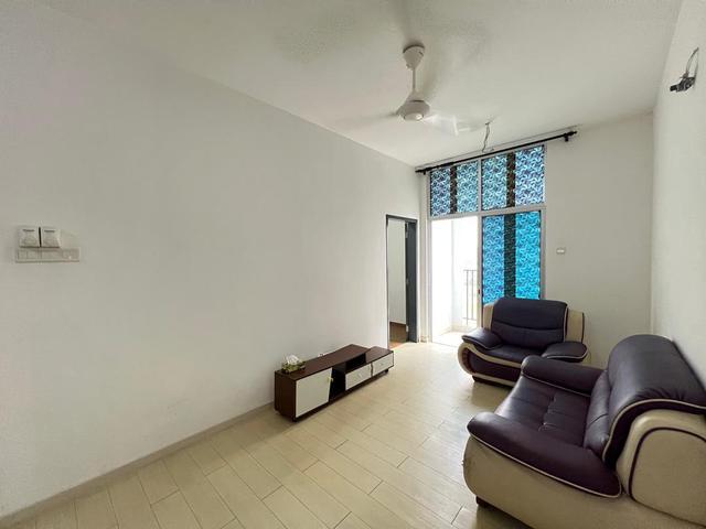 Apartment for rent in Tanjong Sepat, Selangor