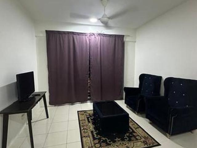 Apartment for rent in Kajang, Langat