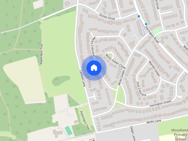 House for rent in Formby, Sefton