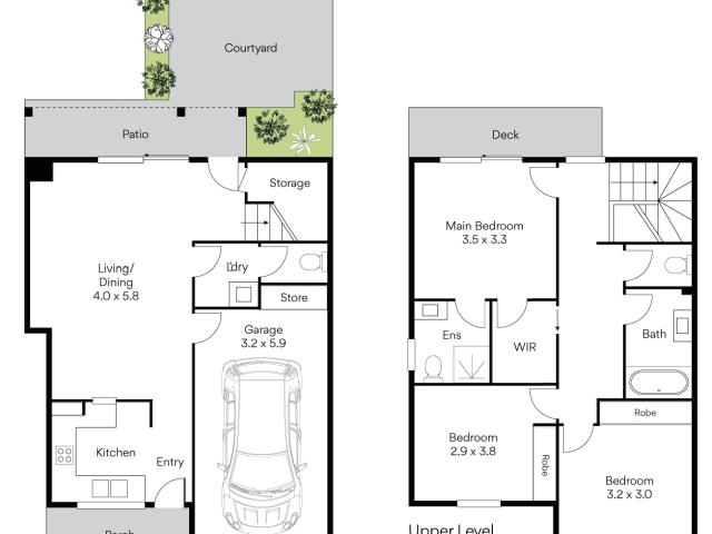 Townhouse for sale in Methul, Queensland