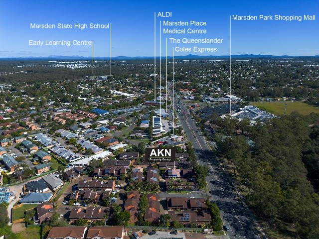Townhouse for sale in Toombul, Queensland