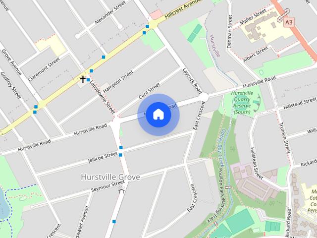 House for rent in St George, Sydney