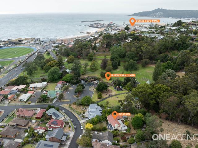 House for sale in Burnie, Tasmania