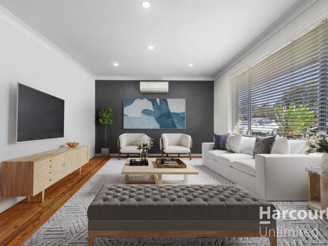 House for rent in Quakers Hill, Sydney