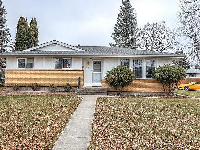 House for sale in East St. Paul, Manitoba