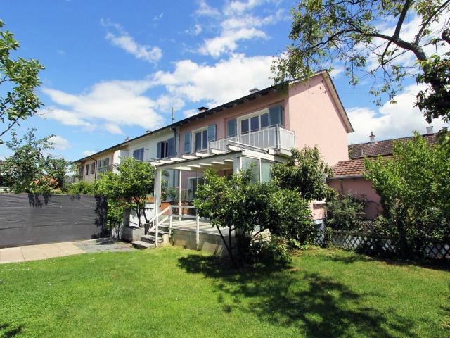 Reihenfamilienhaus kaufen in Münchenstein, Basel-Landschaft