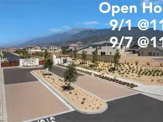 House for rent in Fontana