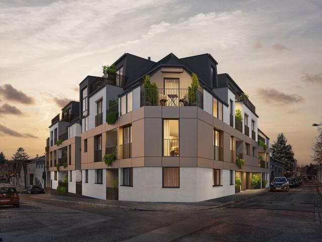 Wohnung kaufen in Seestadt, Wien