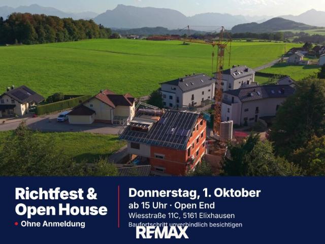 Wohnung kaufen in Elixhausen, Salzburg
