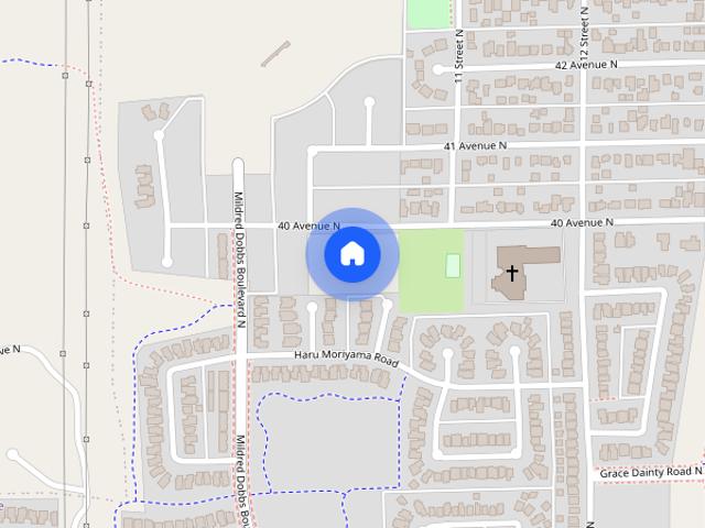 House for rent in Lethbridge, Alberta