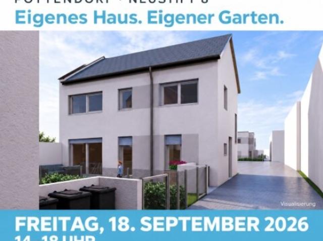 Doppelhaushälfte kaufen in Pottendorf, Niederösterreich