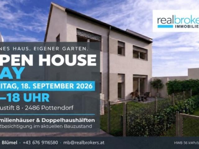Einfamilienhaus kaufen in Pottendorf, Niederösterreich