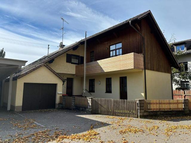 Haus kaufen in Vorstadt, Schärding