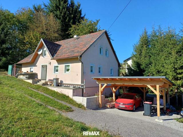 Haus kaufen in Vorstadt, Schärding