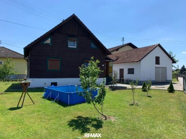 Einfamilienhaus kaufen in Schnelldorf, Suben