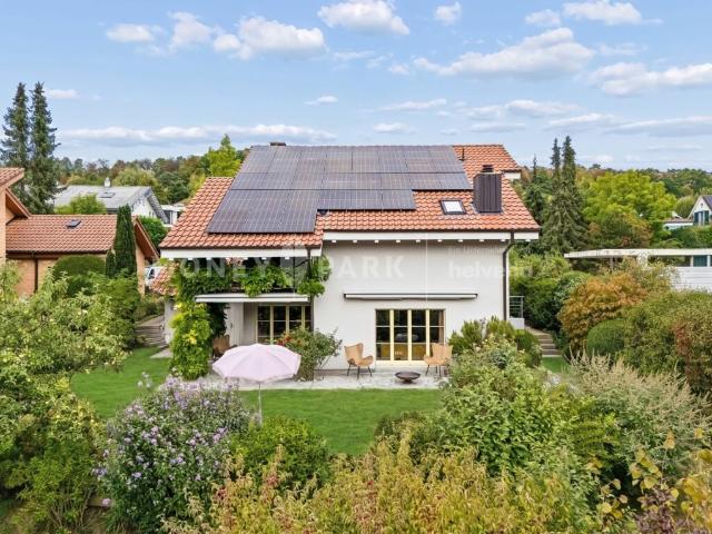 Einfamilienhaus kaufen in Hofstetten-Flüh, Solothurn