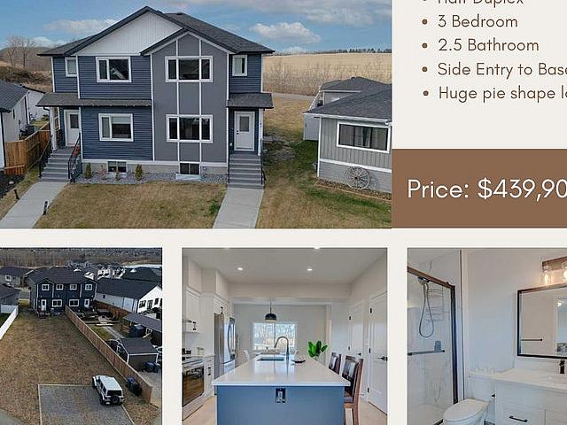 House for sale in Wedgewood, Alberta
