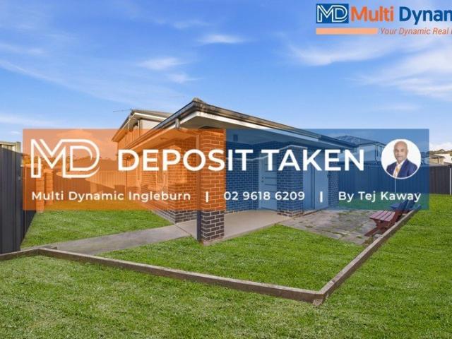 House for rent in Leppington, Sydney
