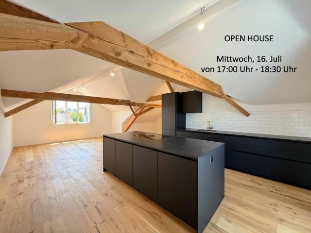 Etagenwohnung kaufen in Romanshorn
