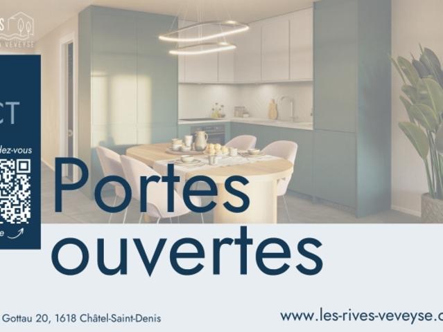 Wohnung mieten in Le Gottau, Châtel-Saint-Denis