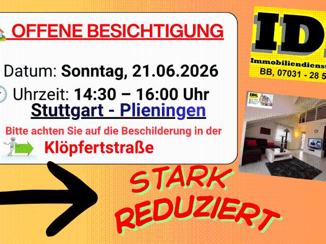 Wohnung kaufen in Plieningen, Stuttgart