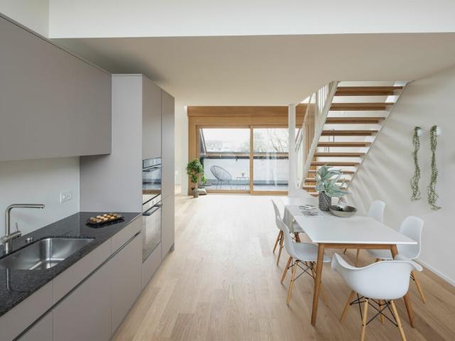 Dachwohnung kaufen in Augst