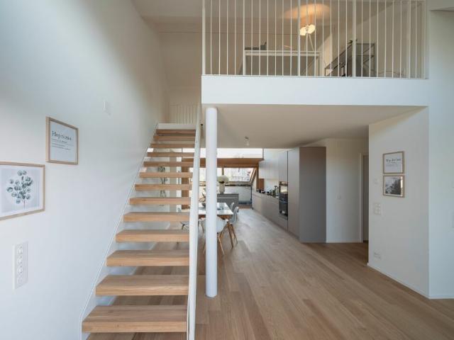 Dachwohnung kaufen in Kaiseraugst