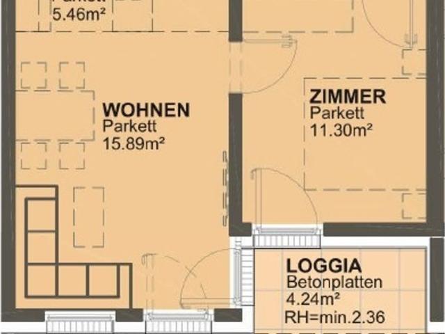 Wohnung mieten in Donaustadt, Wien