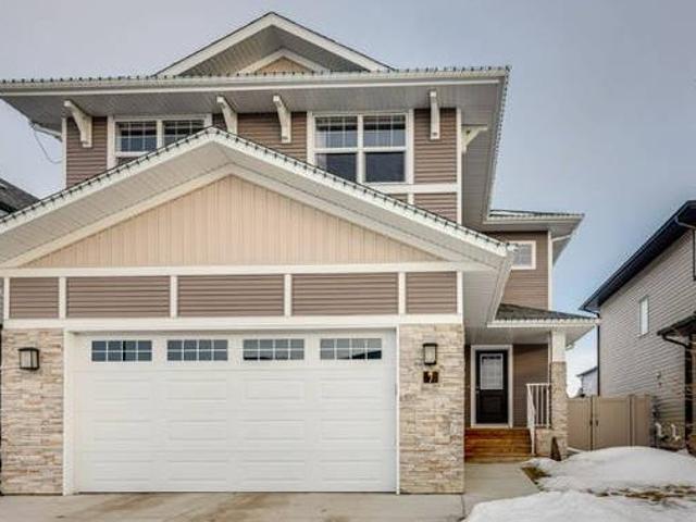 House for sale in Wedgewood, Alberta