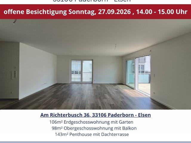 Wohnung kaufen in Elsen, Paderborn