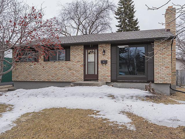 House for sale in East St. Paul, Manitoba