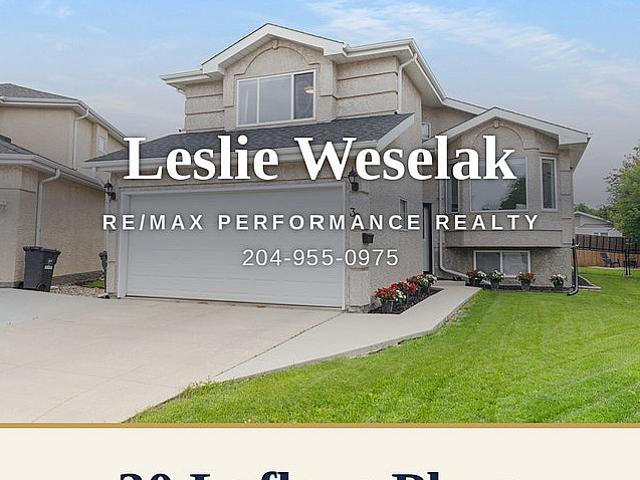 House for sale in East St. Paul, Manitoba